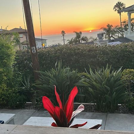 Contemporary Ocean Sunset Views With Firepit Pt Loma Close To Plnu San Diego Bagian luar foto