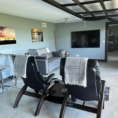 Contemporary Ocean Sunset Views With Firepit Pt Loma Close To Plnu San Diego Bagian luar foto