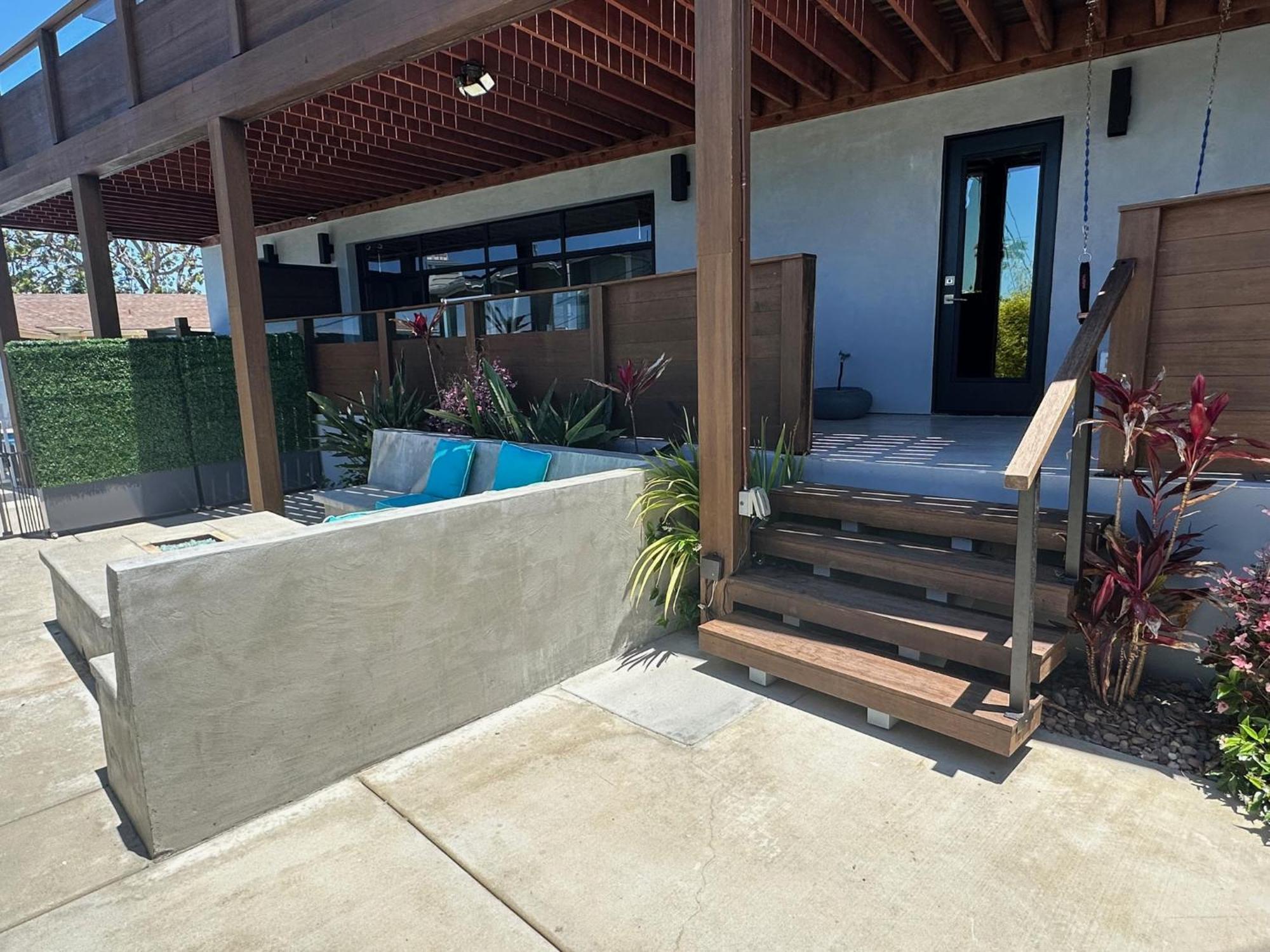 Contemporary Ocean Sunset Views With Firepit Pt Loma Close To Plnu San Diego Bagian luar foto