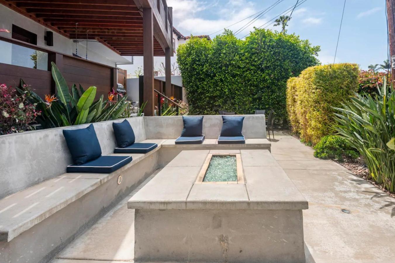 Contemporary Ocean Sunset Views With Firepit Pt Loma Close To Plnu San Diego Bagian luar foto