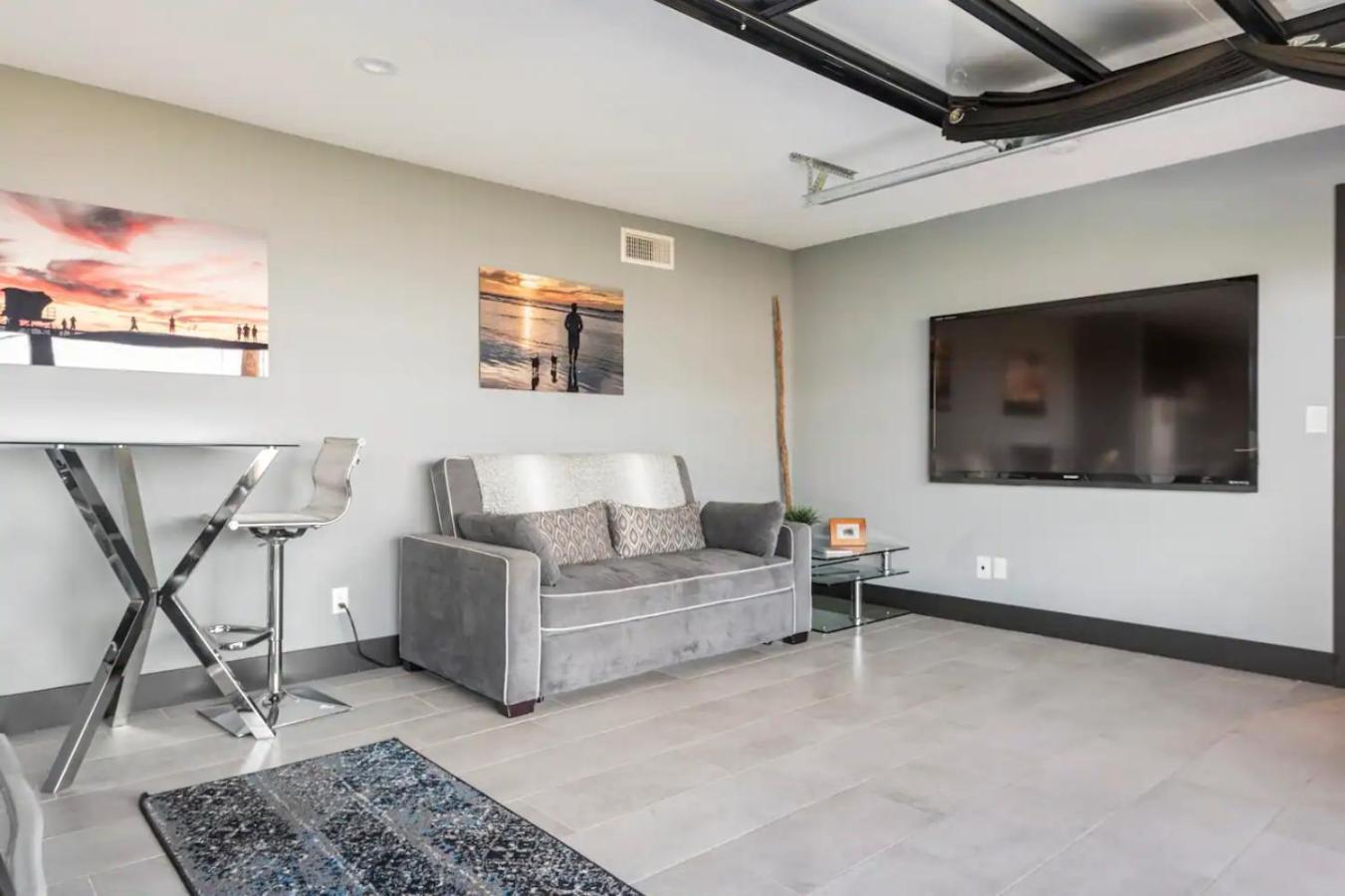 Contemporary Ocean Sunset Views With Firepit Pt Loma Close To Plnu San Diego Bagian luar foto