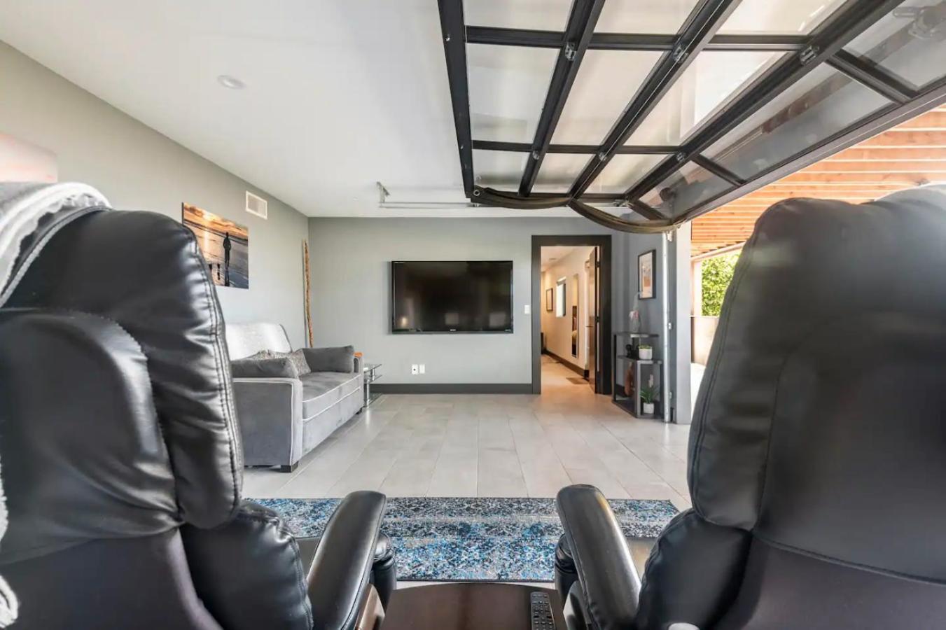 Contemporary Ocean Sunset Views With Firepit Pt Loma Close To Plnu San Diego Bagian luar foto