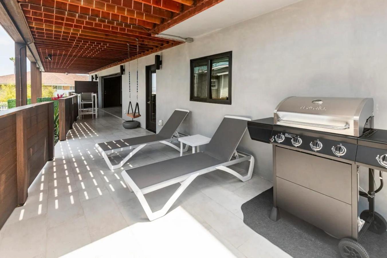 Contemporary Ocean Sunset Views With Firepit Pt Loma Close To Plnu San Diego Bagian luar foto