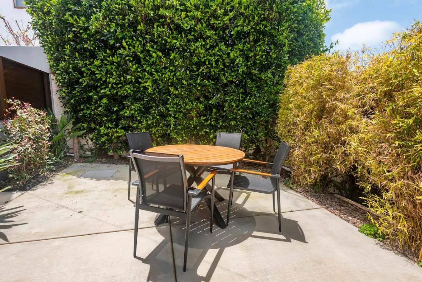Contemporary Ocean Sunset Views With Firepit Pt Loma Close To Plnu San Diego Bagian luar foto