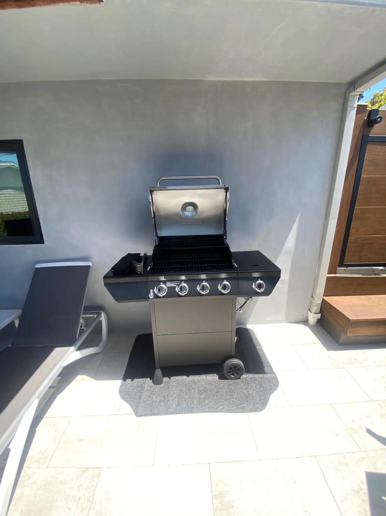 Contemporary Ocean Sunset Views With Firepit Pt Loma Close To Plnu San Diego Bagian luar foto