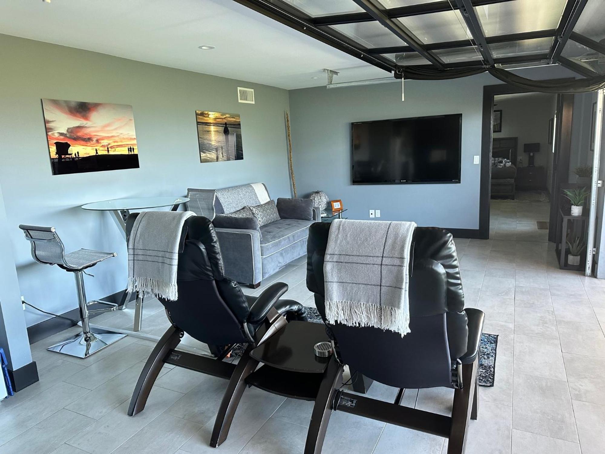 Contemporary Ocean Sunset Views With Firepit Pt Loma Close To Plnu San Diego Bagian luar foto